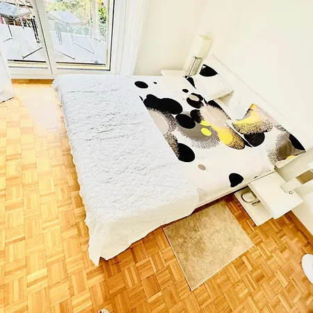 Swiss Flat Apartman Lausanne