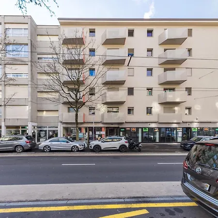 شقة Swiss Flat لوزان