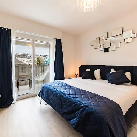 Swiss Flat * لوزان