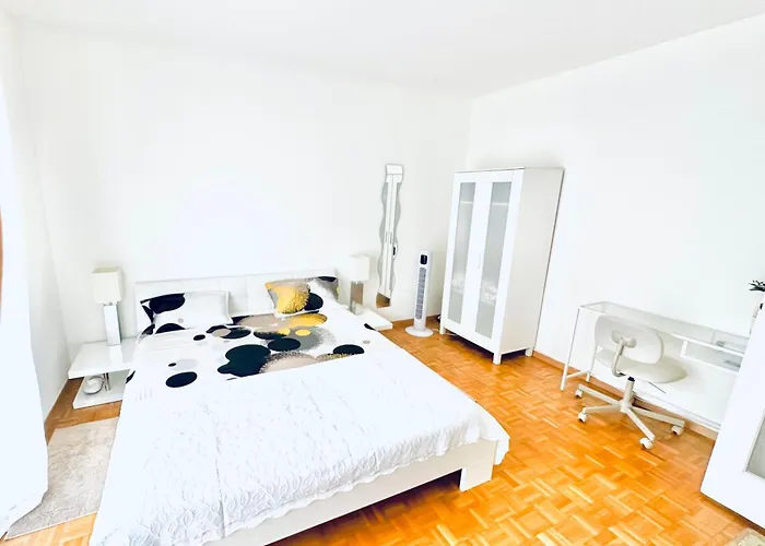 Appartement Swiss Flat Lausanne