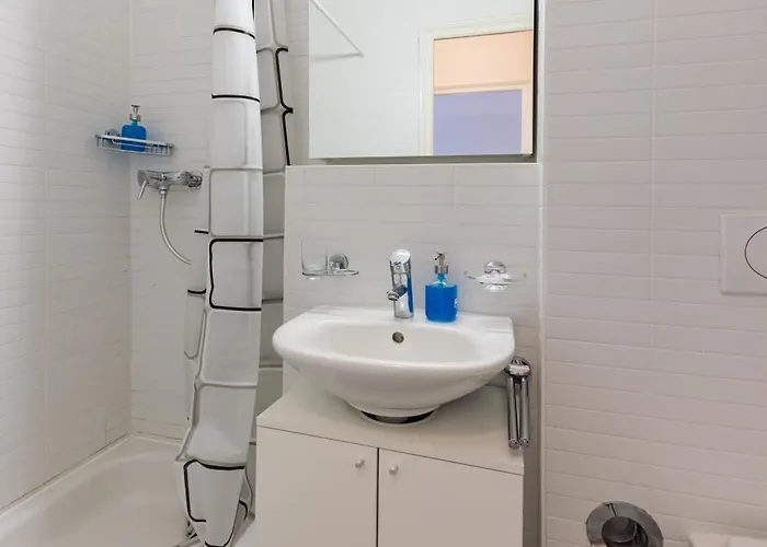 Apartament Swiss Flat Lozanna