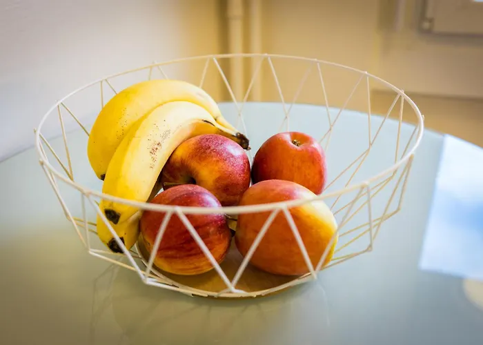 Swiss Flat Apartament Lozanna