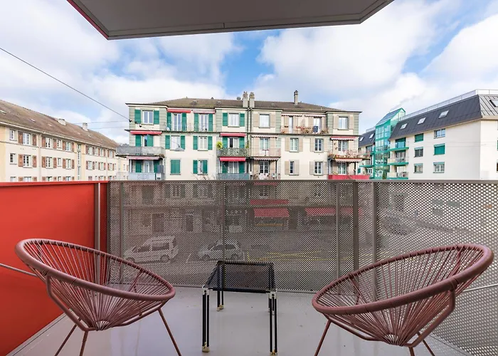 Apartament Swiss Flat *