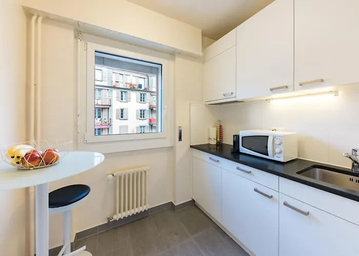 Swiss Flat Appartement