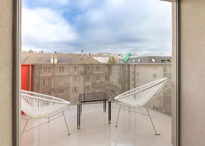 Swiss Flat Appartement