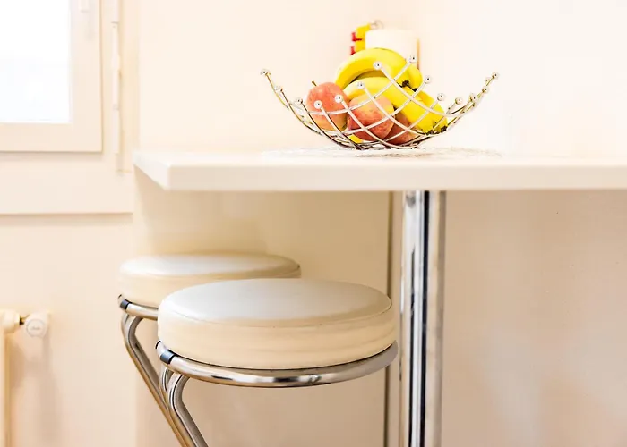 Swiss Flat Apartament