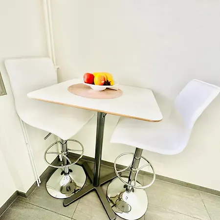 Swiss Flat Apartamento