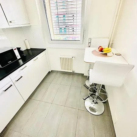 Apartamento Swiss Flat