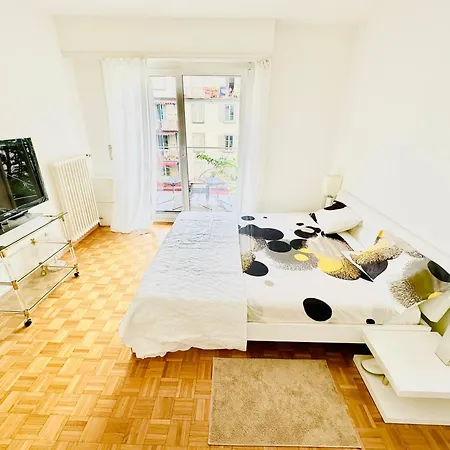 Apartamento Swiss Flat *