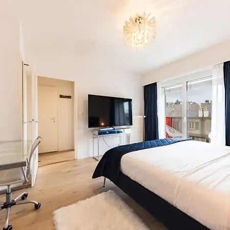 Swiss Flat Apartman *