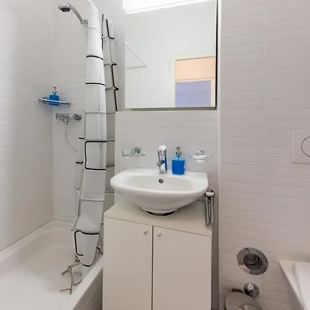 Apartamento Swiss Flat Lausana