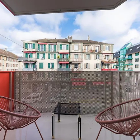 Apartamento Swiss Flat *