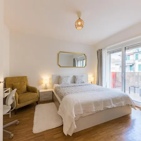 Swiss Flat Apartamento Lausana