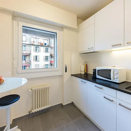 Swiss Flat Apartamento