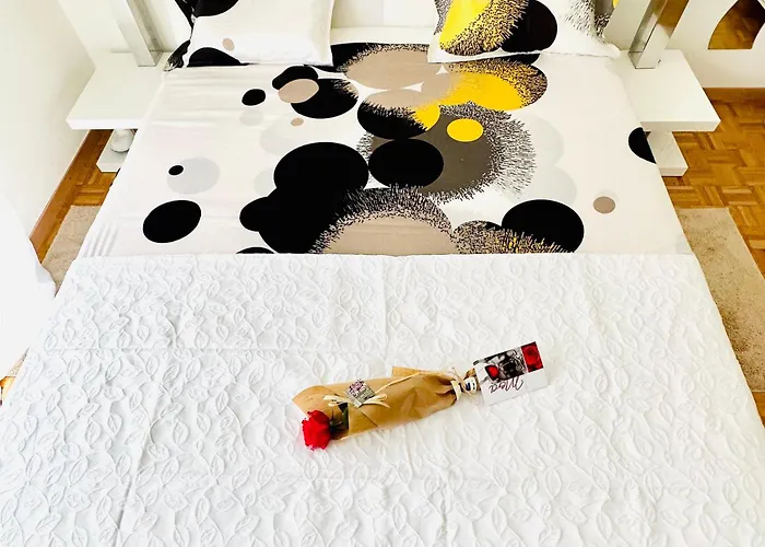 Swiss Flat Apartman *