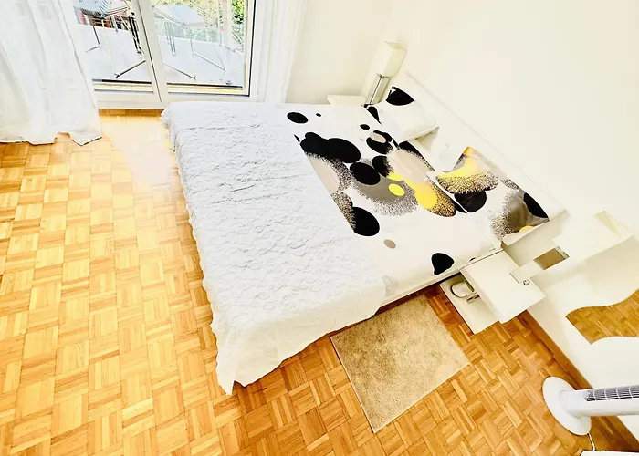 Swiss Flat Apartman Lausanne