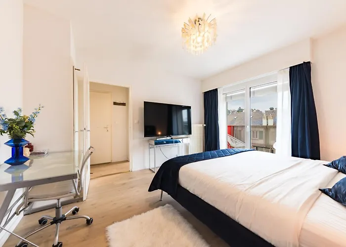 Swiss Flat Apartman *