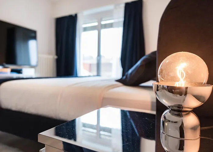 Swiss Flat Apartman Lausanne